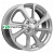 Автодиск 6x15/4x100 K&K КС861 ET50 D60,1 Сильвер