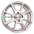 Автодиск 6x15/4x100 Neo 538 ET40 D60,1 Silver