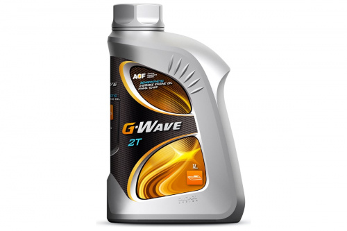 Масло моторное G-Energy G-Wave 2T 1л