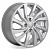 Автодиск 6,0x15/4x100 iFree Original Renault Logan (КС882) ET40 D60,1 Сильвер