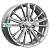 Автодиск 6,5x16/5x108 K&K КС871 ET50 D63,35 Сильвер