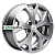 Автодиск 6,5x17/5x114,3 Khomen Wheels KHW1710 (Haval F7/F7x) ET40 D64,1 Gray