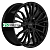Автодиск 8,5x20/5x114,3 Khomen Wheels KHW2009 (Haval F7/F7x) ET30 D64,1 Black