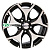 Автодиск 7x17/5x108 Neo 753 ET48 D63,4 BD