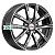Автодиск 6x15/5x100 iFree Драйвер (КС996) ET40 D57,1 Блэк Джек
