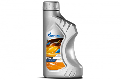 Масло моторное Gazpromneft Super 10W-40 1л