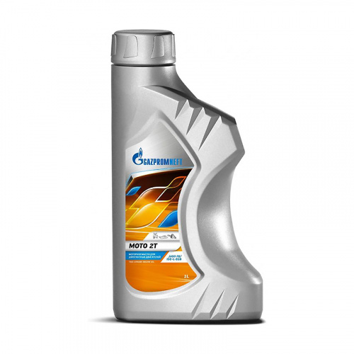 Масло моторное Gazpromneft Moto 2T 1л