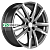 Автодиск 7,5x19/5x100 Khomen Wheels KHW1905 (FAW Bestune T77) ET28 D57,1 Gray-FP