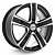 Автодиск 7,0x16/5x114,3 Xtrike X-108 ET45 D67,1 BK/FP