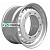 Автодиск 11,75x22,5/10x335 SRW 10/335/281/135 ET135 D281 Silver (7221105) (13 мм) 4 500 кг