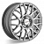 Автодиск 6,0x15/4x100 Xtrike X-132 ET37 D60,1 HSB