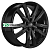 Автодиск 7,5x19/5x108 Khomen Wheels KHW1905 (Exeed VX/TXL/LX) ET36 D65,1 Black