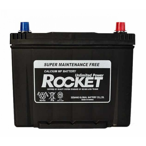 Аккумулятор 6-ст 100Ач ROCKET SMF 125D31L B01
