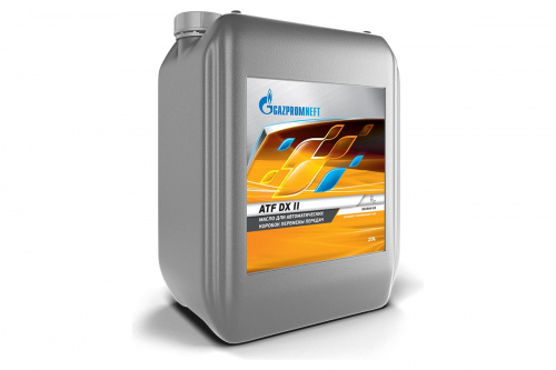 Масло трансмиссионное Gazpromneft ATF DX II 20л