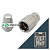 Гайка секретная M14x1,5 (32) конус, закрытая CH 4+2 ключа (КИТАЙ) VR 20905SP