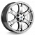 Автодиск 7,5x18/6x139,7 КиК Балеар-оригинал (КС727) ET33 D100,1 Дарк платинум