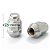Гайка M12x1,5 (27) hex21 конус, закрытая CH (КИТАЙ) H-1707S