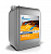 Масло компрессорное Gazpromneft Compressor S Synth-46 20л