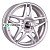 Автодиск 5,5x14/4x98 Tech Line 430 ET35 D58,6 Silver