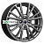 Автодиск 6x16/4x98 K&K Меандр (КС879) ET35 D58,5 Дарк платинум