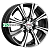 Автодиск 6x15/5x100 iFree Апероль (КС862) ET38 D57,1 Блэк Джек