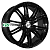 Автодиск 8x18/5x108 RST R168 (Volvo) ET50 D63,4 BL