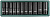 S03AD4111S Набор головок торцевых ударных глубоких 1/2"DR, 10-24 мм, 11 предметов
