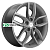 Автодиск 6,5x17/5x114,3 Khomen Wheels KHW1708 (Haval F7/F7x) ET40 D64,1 F-Silver