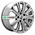 Автодиск 6,5x16/5x112 Khomen Wheels KHW1610 (Octavia) ET46 D57,1 F-Silver