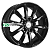 Автодиск 6,5x16/5x112 iFree Скайрим (КС907) ET46 D57,1 BK