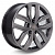 Автодиск 7,0x17/5x114,3 iFree Original Nissan X-trail (КС774) ET45 D66,1 Дарк платинум