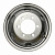 Автодиск 5,5x16/6x170 SRW  ET106 D130 Silver