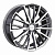 Автодиск 7,0x17/5x108 Carwel Агма 1719 ET33 D60,1 AGR