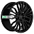 Автодиск 8,5x20/5x108 Khomen Wheels KHW2009 (Exeed VX) ET36 D65,1 Black