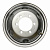 Автодиск 5,5x16/6x170 SRW  ET106 D130 Silver