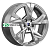 Автодиск 7,5x18/5x108 K&K Кайан (КС1012) ET33 D67,1 Дарк платинум