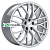 Автодиск 8,5x20/5x114,3 Khomen Wheels KHW2005 (RX) ET30 D60,1 Brilliant Silver-FP