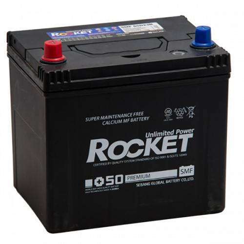 Аккумулятор 6-ст 70Ач ROCKET SMF 85D23R B01