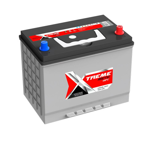 Аккумулятор 6-ст 80Ач XTREME Arctic обр (100D26L)