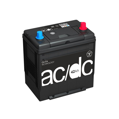 Аккумулятор 6-ст 42Ач AC/DC обр (44B19L, KN)