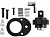 RH01472RK Ремонтный комплект для трещоточной рукоятки RH01472, 1/4"DR, 72 зубца