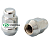 Гайка M14x2 (35) hex19 конус, закрытая CH (КИТАЙ) H-114