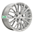 Автодиск 7x17/5x108 Khomen Wheels KHW1705 (Chery Tiggo/Tiggo 7 Pro) ET40 D60,1 F-Silver