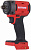 RC8801 (T1) Гайковерт ударный аккумуляторный бесщёточный 1/2"DR, 18В, 680 Нм, (без АКБ и З/У)