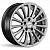 Автодиск 7,0/R17 5*114,3 X'trike X-136 ET37 d66,6 Серый 