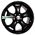 Автодиск 7x17/5x100 Neo 753 ET48 D56,1 BL