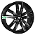Автодиск 7,5x19/5x108 Khomen Wheels KHW1905 (Geely Monjaro/Tugella) ET46 D63,4 Black