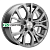 Автодиск 6,5x16/5x114,3 Khomen Wheels KHW1608 (Toyota/Suzuki) ET45 D60,1 Gray