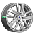 Автодиск 6x15/4x98 K&K Хант (КС1034) ET30 D58,5 Дарк платинум