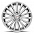 Автодиск 7,0x17/5x100 Xtrike X-136 ET45 D67,1 HSB/FP